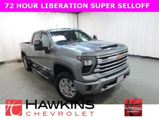 New 2025 Chevrolet Silverado 3500 High Country w/ High Country Premium Package image 1
