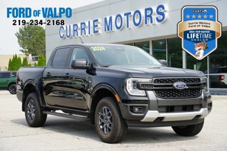 Certified 2024 Ford Ranger XLT w/ Technology Package image 1