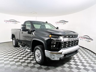 Used 2022 Chevrolet Silverado 2500 LT w/ Convenience Package image 1