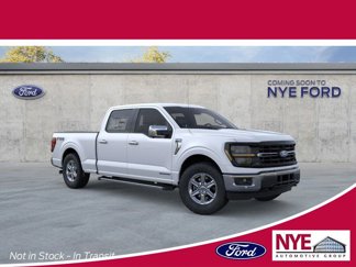 New 2025 Ford F150 XLT image 1