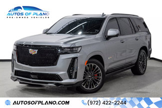 Used 2023 Cadillac Escalade V image 1