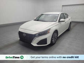 Used 2023 Nissan Altima 2.5 SV image 1
