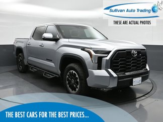 Used 2024 Toyota Tundra SR5 image 1