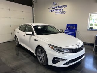 Used 2019 Kia Optima S image 1