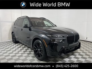 New 2026 BMW X7 xDrive40i w/ M Sport Package image 1