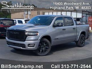 New 2026 RAM 1500 Laramie image 1