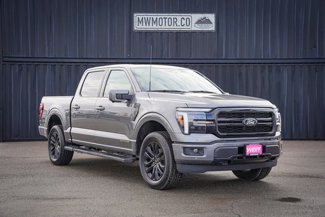New 2025 Ford F150 Lariat w/ Equipment Group 501A Mid image 1