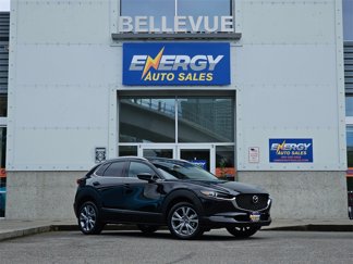 Used 2023 MAZDA CX-30 AWD 2.5 S w/ Premium Package image 1