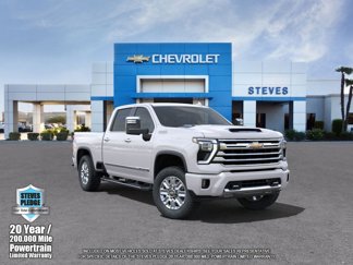 New 2025 Chevrolet Silverado 2500 High Country image 1