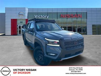New 2025 Nissan Frontier PRO-4X image 1