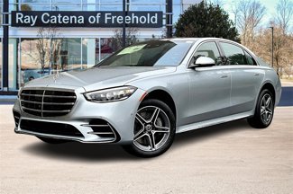 New 2026 Mercedes-Benz S 580 4MATIC Sedan video 1