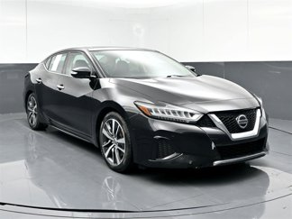 Used 2020 Nissan Maxima 3.5 SL w/ Floor Mat Group image 1