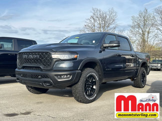 New 2025 RAM 1500 Rebel w/ Rebel Level 2 Equipment Group image 1