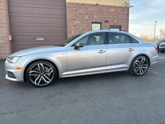 Used 2018 Audi A4 2.0T Premium Plus w/ Premium Plus Package image 1