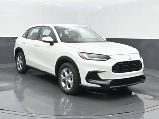New 2025 Honda HR-V LX image 1