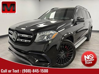 Used 2019 Mercedes-Benz GLS 63 AMG 4MATIC w/ AMG Night Styling Package image 1