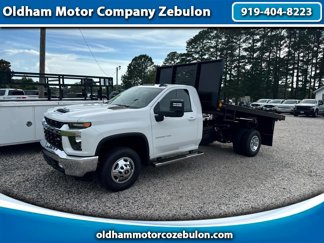 Used 2022 Chevrolet Silverado 3500 LT w/ Convenience Package image 1