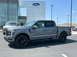 New 2025 Ford F150 Lariat w/ Equipment Group 501A Mid image 1