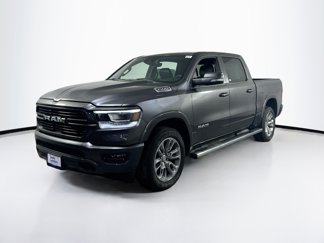 Used 2022 RAM 1500 Laramie w/ G/T Package image 1