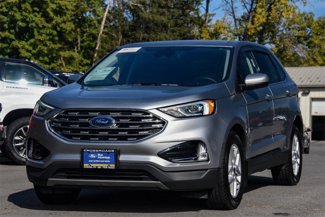 Certified 2021 Ford Edge SEL w/ Convenience Package image 1