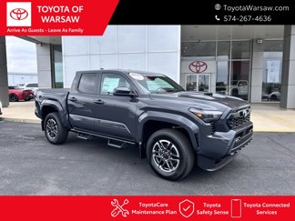 New 2025 Toyota Tacoma TRD Sport image 1