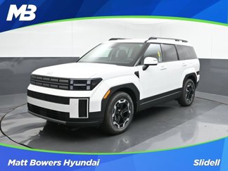New 2026 Hyundai Santa Fe SEL image 1