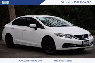 Used 2015 Honda Civic EX image 1