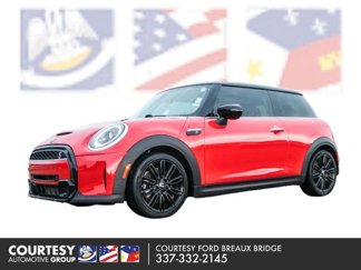 Used 2023 MINI Cooper S image 1
