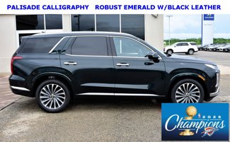 New 2025 Hyundai Palisade Calligraphy image 1