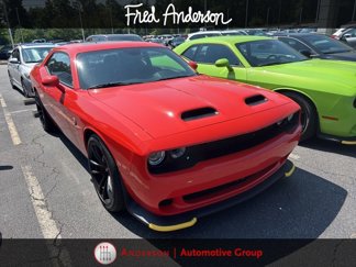 Used 2023 Dodge Challenger SRT Hellcat w/ Driver Convenience Group image 1