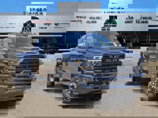 New 2025 RAM 3500 Laramie image 1