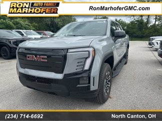 New 2026 GMC Sierra EV Elevation image 1