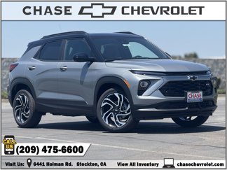 New 2026 Chevrolet TrailBlazer RS w/ Convenience Package image 1