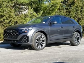 New 2025 Audi Q8 Premium Plus image 1