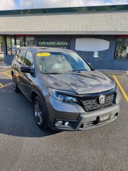 Used 2021 Honda Passport EX-L image 1