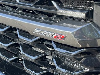Used 2023 Chevrolet Silverado 1500 ZR2 w/ Technology Package image 1
