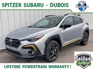 New 2025 Subaru Crosstrek 2.5i Sport image 1