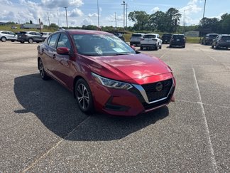 Used 2023 Nissan Sentra SV w/ All-Weather Package image 1