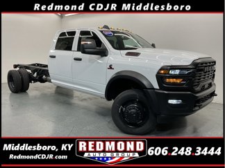 New 2025 RAM 5500 Tradesman image 1