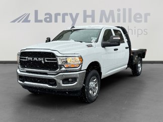 New 2024 RAM 2500 Tradesman w/ Chrome Appearance Group image 1