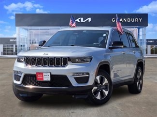 Used 2022 Jeep Grand Cherokee Limited 4xe image 1