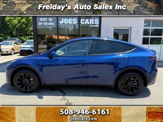 Used 2023 Tesla Model Y AWD image 1