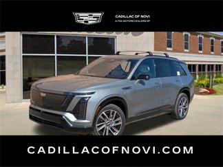 New 2026 Cadillac Vistiq Sport image 1