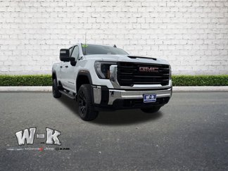 Used 2024 GMC Sierra 2500 Pro w/ Convenience Package image 1