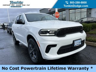 New 2025 Dodge Durango GT w/ Blacktop Package image 1