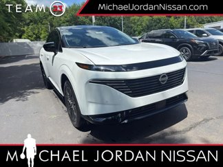 New 2025 Nissan Murano Platinum w/ Cargo Package image 1