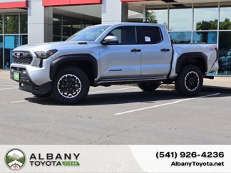 New 2025 Toyota Tacoma TRD Off-Road image 1