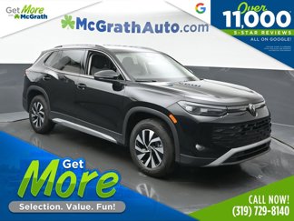 New 2025 Volkswagen Tiguan S image 1