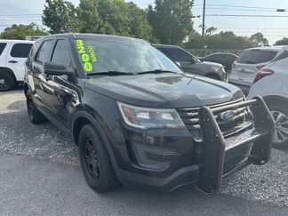 Used 2017 Ford Explorer 4WD Police Interceptor image 1