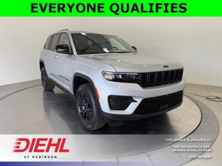 New 2025 Jeep Grand Cherokee Altitude image 1
